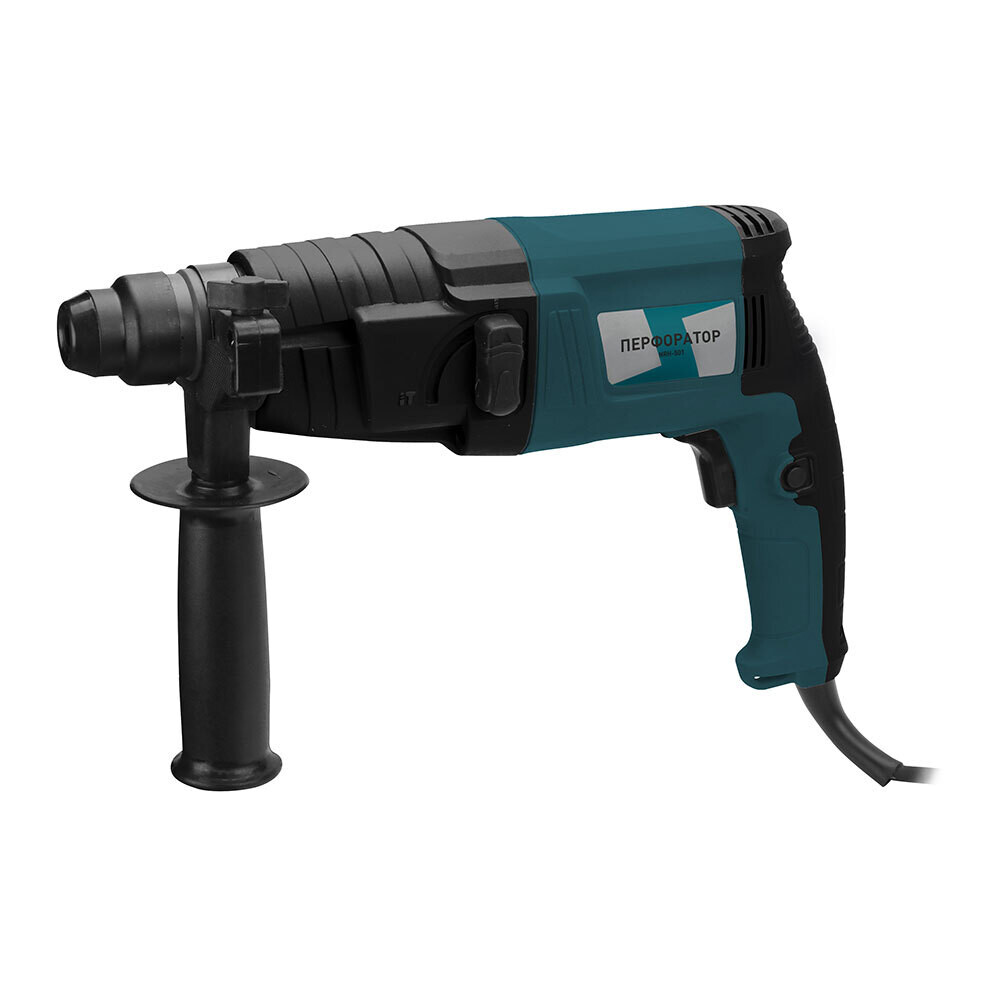 

Перфоратор электрический 500 Вт 1,5 Дж SDS-plus (NRH-501)