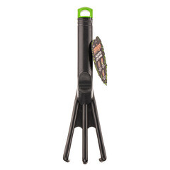 Рыхлитель Amigo 3 зуба с пластиковой ручкой (77712) - фото 1