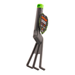 Рыхлитель Amigo 3 зуба с пластиковой ручкой (77712) - фото 2