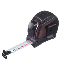 Рулетка Gross с автостопом 5 м x 19 мм - фото 2