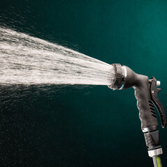 Пистолет 1/2-3/4 для полива Amigo с регулировкой напора 8 режимов (79548) - фото 3