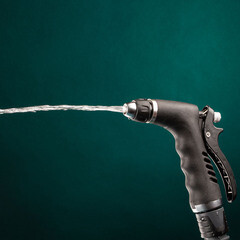 Пистолет 1/2-3/4 для полива Amigo с регулировкой напора 2 режима (79546) - фото 4