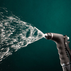 Пистолет 1/2-3/4 для полива Amigo с регулировкой напора 2 режима (79546) - фото 3