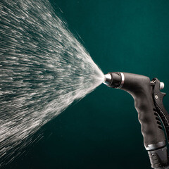 Пистолет 1/2-3/4 для полива Amigo с регулировкой напора 2 режима (79546) - фото 2