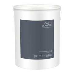 Изображение товара Грунт Carte Blanche Primer Plus кроющий 4 л