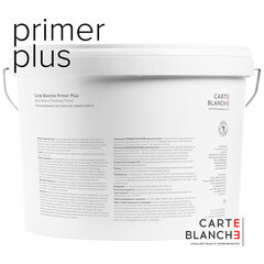 Грунт Carte Blanche Primer Plus кроющий 9 л - фото 3