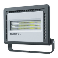 Прожектор светодиодный Navigator ДО-70 4000К 70 Вт IP65 черный - фото 12