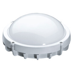 Светильник светодиодный накладной Navigator NBL-R1 4000К 12 Вт IP65 белый опал (94826) - фото 3