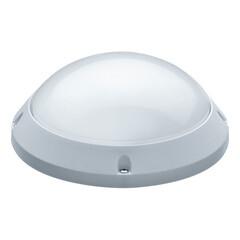 Светильник светодиодный накладной Navigator NBL-PR1 4000К 12 Вт IP65 белый опал (61634) - фото 3