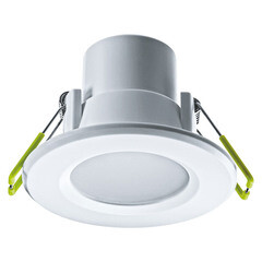 Светильник встраиваемый светодиодный белый 5 Вт 3000К IP44 Navigator ДВО (94820) - фото 12