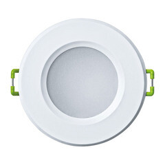 Светильник встраиваемый светодиодный белый 5 Вт 3000К IP44 Navigator ДВО (94820) - фото 11