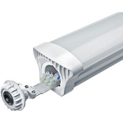 Светильник светодиодный накладной Navigator DSP-CC 6500К 36 Вт IP65 белый опал (14133) - фото 3