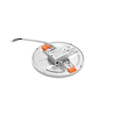 Светильник встраиваемый светодиодный белый 9 Вт 4000К IP40 Wolta DLUS (DLUS04-9W-4K) - фото 2