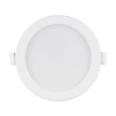 Светильник встраиваемый светодиодный белый 9 Вт 6500К IP40 Wolta DLUS (DLUS-9W-6K) - фото 4