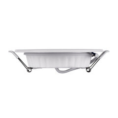 Светильник встраиваемый светодиодный белый 9 Вт 6500К IP40 Wolta DLUS (DLUS-9W-6K) - фото 3