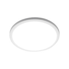 Светильник встраиваемый светодиодный белый 15 Вт 4000К IP40 Wolta DLUS (DLUS04-15W-4K) - фото 1