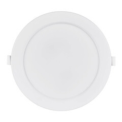 Светильник встраиваемый светодиодный белый 18 Вт 6500К IP40 Wolta DLUS (DLUS-18W-6K) - фото 4