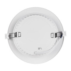 Светильник встраиваемый светодиодный белый 18 Вт 6500К IP40 Wolta DLUS (DLUS-18W-6K) - фото 2