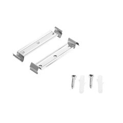 Светильник светодиодный накладной Wolta 6500К 36 Вт IP40 белый призма (WLFW36W04) - фото 2