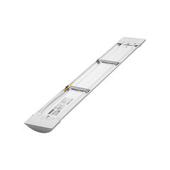 Светильник светодиодный накладной Wolta 4000К 18 Вт IP40 белый (WLFS18W03) - фото 3