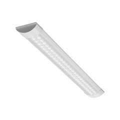 Светильник светодиодный накладной Wolta 6500К 18 Вт IP40 белый призма (WLFW18W04) - фото 1