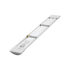 Светильник светодиодный накладной Wolta 6500К 18 Вт IP40 белый призма (WLFW18W04) - фото 3