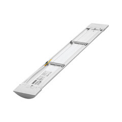 Светильник светодиодный накладной Wolta 4000К 18 Вт IP40 белый призма (WLFS18W04) - фото 3