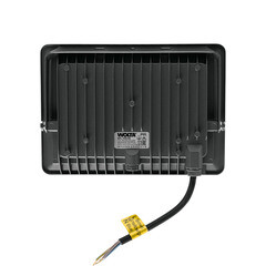 Прожектор светодиодный Wolta WFL 5700K 70 Вт IP65 серый - фото 3