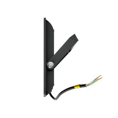 Прожектор светодиодный Wolta WFL 5700K 100 Вт IP65 серый - фото 3