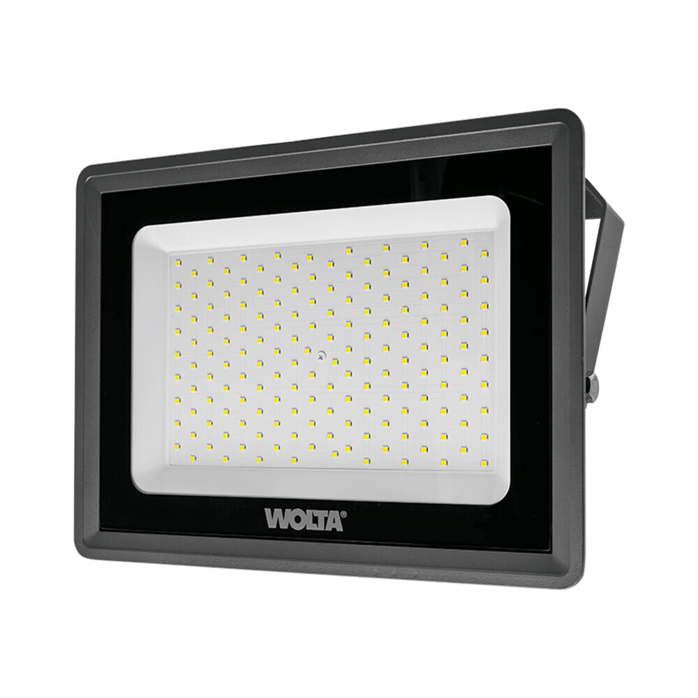 Изображение товара Уличный светодиодный прожектор Wolta WFL 150W IP65 для фасадов и дворов