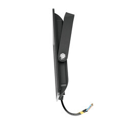 Прожектор светодиодный Wolta WFL 5700K 150 Вт IP65 серый - фото 3