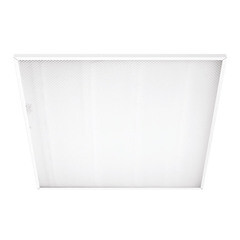 Светильник светодиодный Wolta ULP 6500К 36 Вт IP40 белая призма (ULPC36W60-04) - фото 1