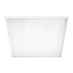 Изображение товара Светильник светодиодный Wolta ULP 4000К 36 Вт IP40 белая призма (ULPD36W60-04)