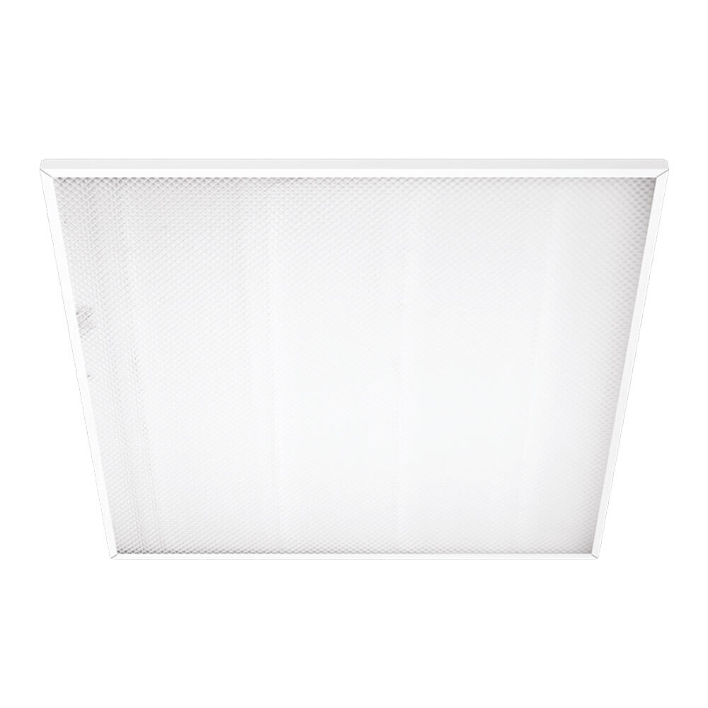 

Панель светодиодная Wolta ULP 4000К 36 Вт IP40 белая призма (ULPD36W60-04)