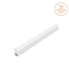 Изображение товара Светильник светодиодный накладной Wolta 6500К 6 Вт IP20 белый (WT5W6W30)