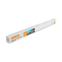 Светильник светодиодный накладной Wolta 6500К 6 Вт IP20 белый (WT5W6W30) - фото 2