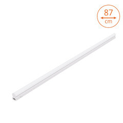 Изображение товара Светильник светодиодный накладной Wolta ДБЛ 6500К 16 Вт IP20 белый (WT5W16W90)