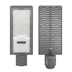 Светильник уличный светодиодный Wolta STL 5700К 100 Вт консольный IP65 (STL-100W/04) - фото 3