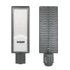 Светильник уличный светодиодный Wolta STL 5700К 150 Вт консольный IP65 (STL-150W/04) - фото 3