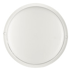 Светильник светодиодный накладной Wolta LCL 6500К 12 Вт IP65 белый (LCL04-12W-R01-6K) - фото 4