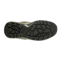 Полуботинки замшевые с перфорацией и защитным подноском и стелькой размер 44 зеленые E-Pro 101 (139881) - фото 6