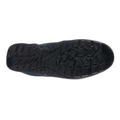 Полуботинки мужские замша/полиэстер с защитным подноском размер 41 черный/серый Delta Plus Como (COMOSPBL41) - фото 2