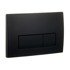 Клавиша смыва для инсталляций Geberit Delta 50 черная матовая (115.119.14.1) - фото 1