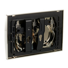 Клавиша смыва для инсталляций Geberit Delta 20 хром глянцевый (115.127.21.1) - фото 12