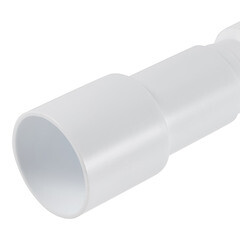 Сифон для раковины АНИ пласт 1 1/4х40 мм с выпуском 40/50 мм с соединением 40/50 мм белый (C2015) - фото 3