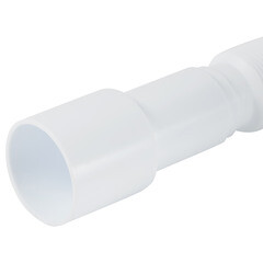 Сифон для раковины АНИ пласт 1 1/4х32 мм с выпуском 40/50 мм с соединением 40/50 мм белый (BM1016) - фото 3