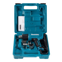 Фен строительный электрический Makita HG5030K 1600 Вт (6666910) - фото 3