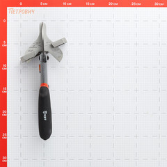 Ножницы 245 мм КВТ НККУ-60 для резки коробов и кабель-каналов (79822) - фото 2