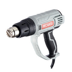 Изображение товара Фен строительный электрический Ресанта ФЭ-2000ЭК 2000 Вт (75/2/2)