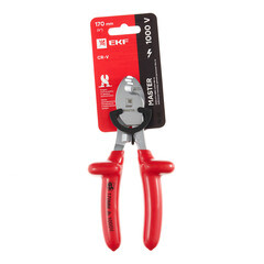 Кабелерез диэлектрический 170 мм 1000 В EKF Master НКи-12 (nk-12-mas-in) - фото 3